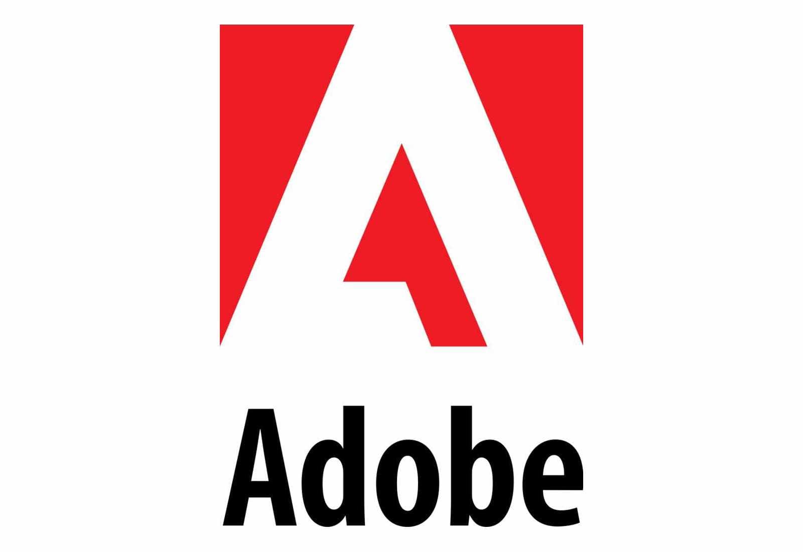 Logo de Adobe