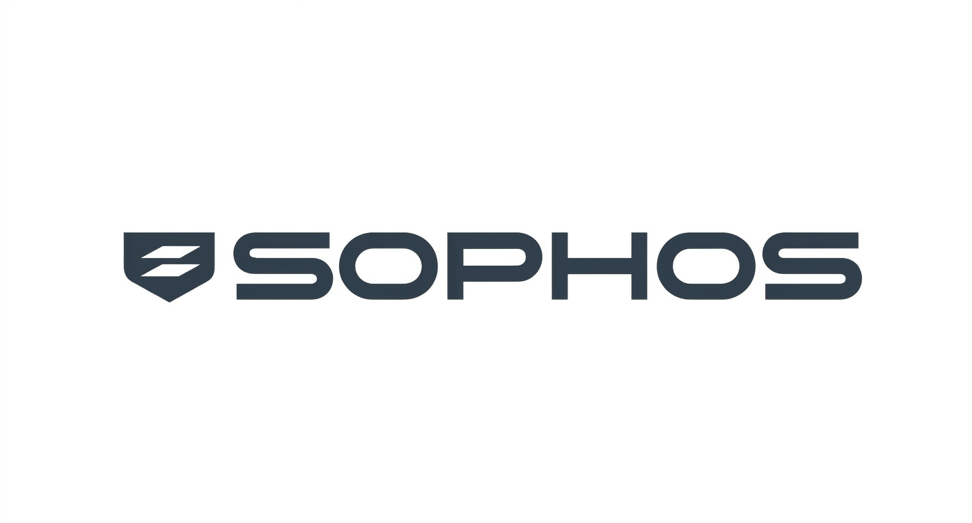 Logo de Sophos