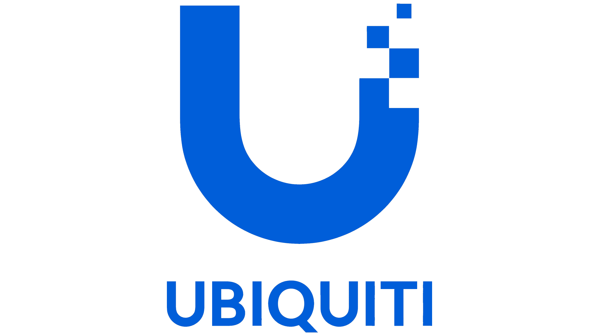 Logo de Ubiquiti