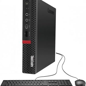 COMPUTADORA LENOVO THINKCENTRE M720Q MFF Reacondicionado