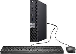 Dell OPTIPLEX 5070 MFF Reacondicionado